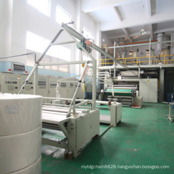 Lasted Non Woven Machine for Sale with High Quality